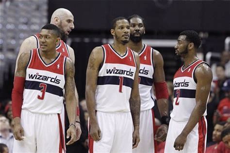 Early Predictions for Washington Wizards' Starting Lineup This Season ...