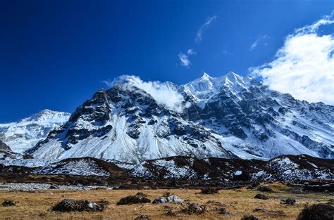 Kanchenjunga Base Camp Trek ~ KTM Guide