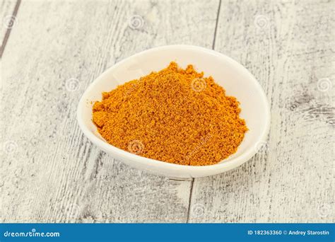 Indian Traditional Spices - Curry Powder Stock Photo - Image of spice, curcuma: 182363360