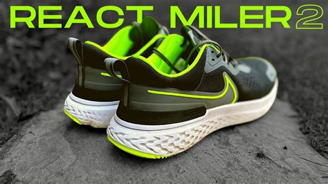 Nike React Miler 2 Review | Best Nike Daily Trainer - YouTube