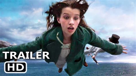 PETER PAN & WENDY Trailer (2023) Jude Law, Yara Shahidi, Disney Movie