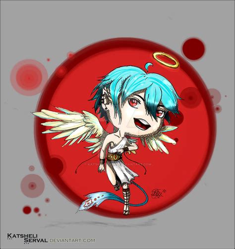 Bad Angel by KatsheliServal on DeviantArt