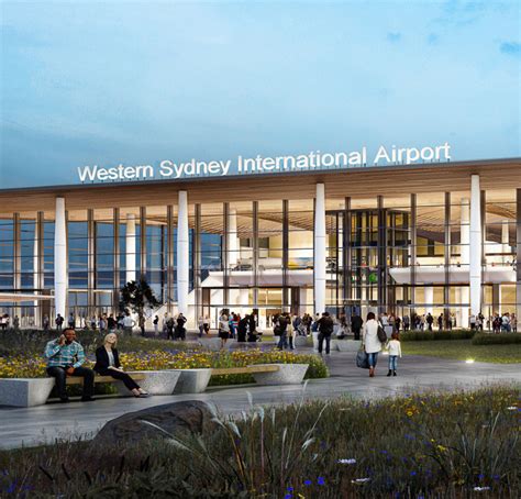 Western Sydney International Airport - Seymour Whyte