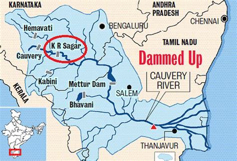 Krishna Raja Sagar(KRS) Dam "EMPOWER IAS" | Empower IAS