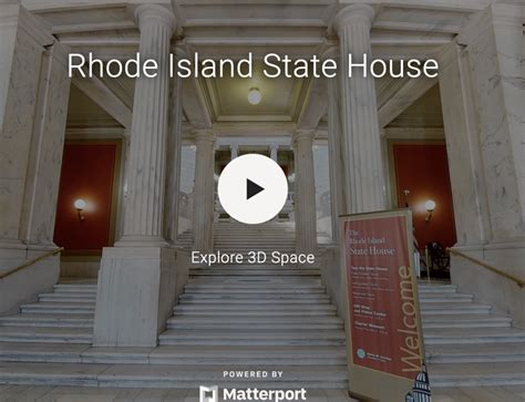 Tour the Rhode Island State House - Civic Season