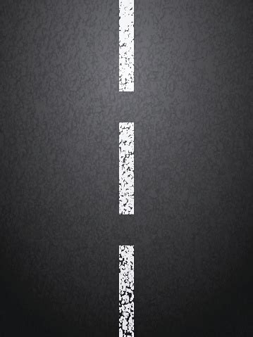 Asphalt Road Stock Illustration - Download Image Now - Asphalt, Textured, Backgrounds - iStock