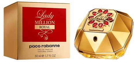 Lady Million Royal by Paco Rabanne » Reviews & Perfume Facts