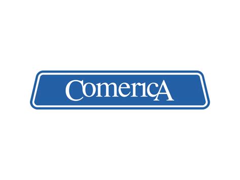 Comerica Bank 1 Logo PNG Transparent & SVG Vector - Freebie Supply