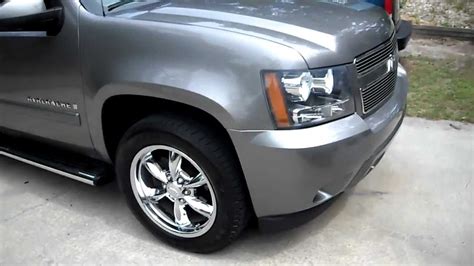 Chevy Avalanche Parts And Accessories