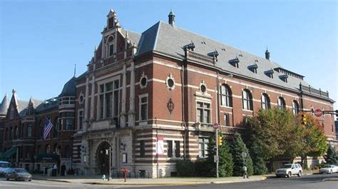 Indianapolis' Athenaeum Named National Historic Landmark