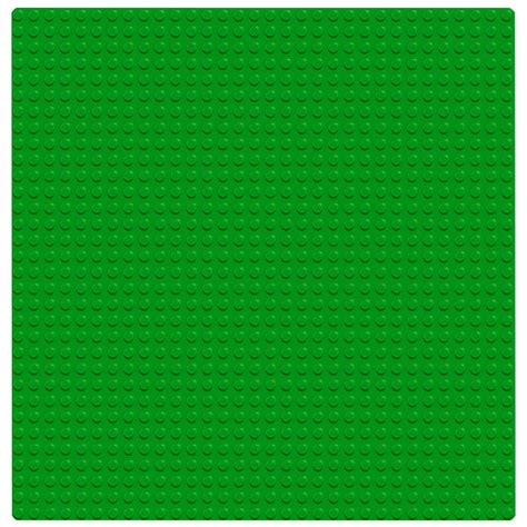 LEGO Baseplate Green - 10700 | BIG W