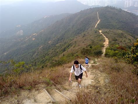 Hong Kong Hiking Fever: Needle Hill Hiking