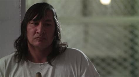 Will Sampson is "Chief" Bromden in One Flew Over the Cuckoo's Nest .........Uploaded By www ...