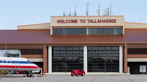 Tallahassee Regional Airport to pursue international designation