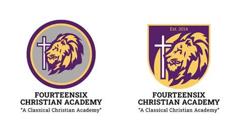 Christian School Rebrand on Behance