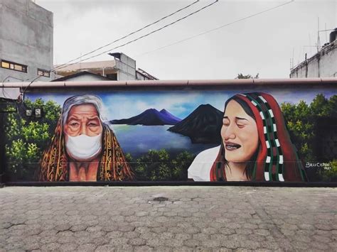 GUATEIMPRESIONANTE on Instagram: “Murales San Pedro La Laguna, Sololá Fotografias Colectivo IJA ...