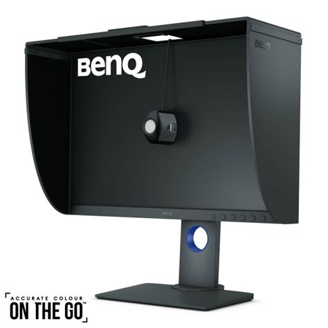 BenQ SW240 24-inch colour accurate monitor - Capture magazine