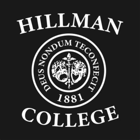 Hillman College - Hillman College - Long Sleeve T-Shirt | TeePublic