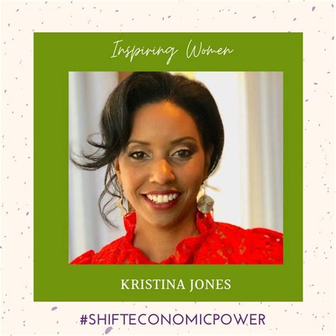 Kristina Jones: Guardian Lane | Black women entrepreneurs, Jones ...