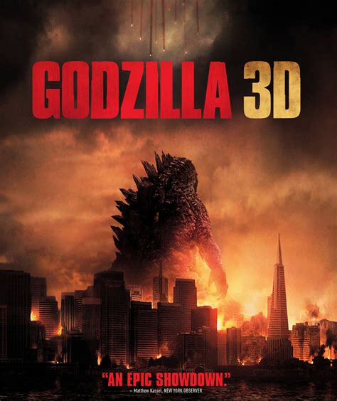 Godzilla (2014) | Jodan Library