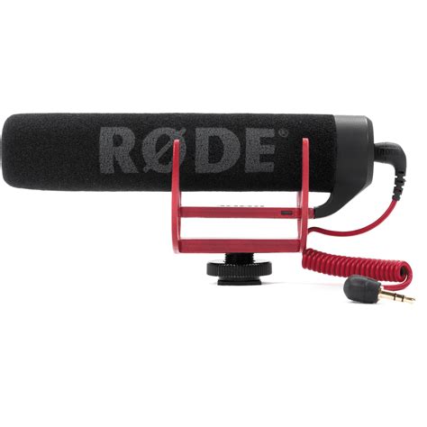 Rode VideoMic GO Lightweight On-Camera Microphone VIDEOMIC-GO