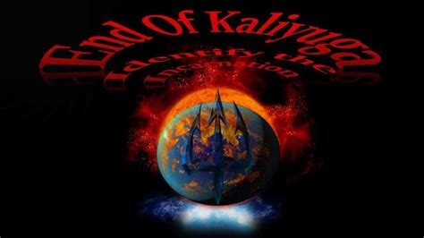 End of Kaliyug - Episode - 2 : How to Identify kalki | Episodes, Kalki, Neon signs