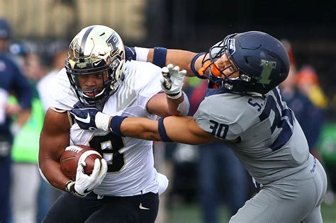 Purdue Vs. Illinois: 5 Things We Learned