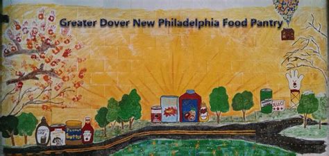 Dover New Philadelphia Food Pantry