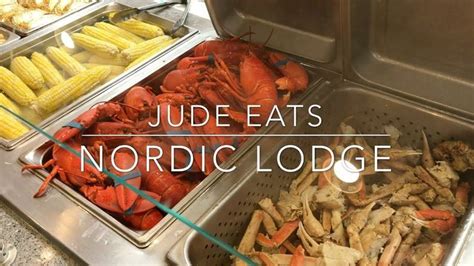 Nordic Lodge All You Can Eat Lobster Buffet, Charlestown, Rhode Island ...