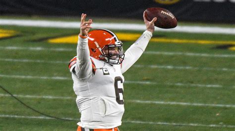 Browns Fans Celebrate Historic Win Over Pittsburgh