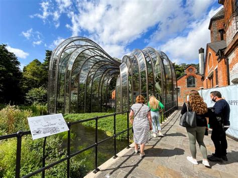 Bombay Sapphire Distillery: A Perfect Gin-Lovers Experience - ConnollyCove