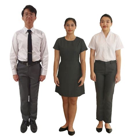 ITE Business Shirt/Blouse – Prima Uniform