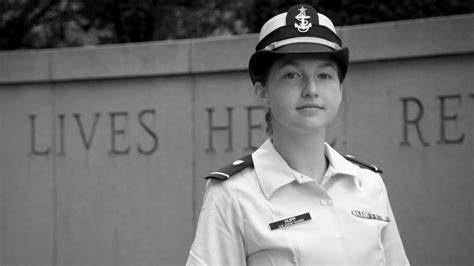 DVIDS - Video - Admiral Linda Fagan addresses Coast Guard Academy Cadets