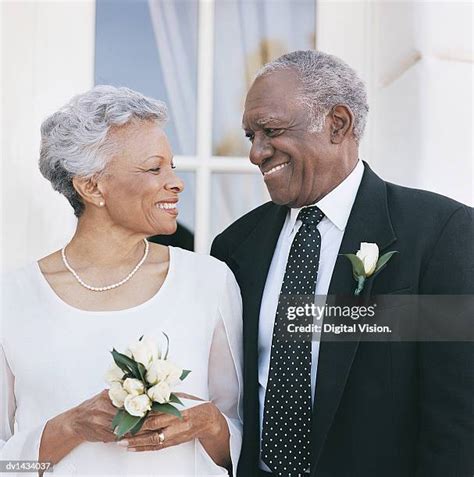 43 African Ethnicity Elderly Couple Wedding Stock Photos, High-Res ...