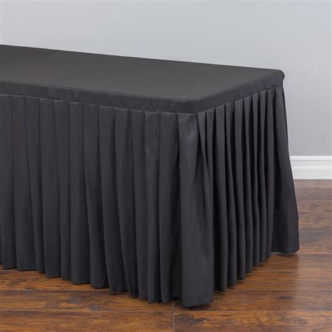 8ft folding table with cloth | Gear To Go Rentals,LLC