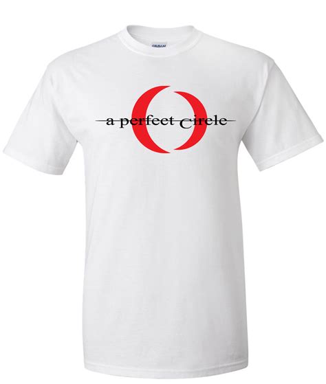 A Perfect Circle Logo Graphic T Shirt – Supergraphictees