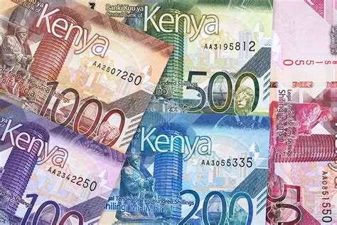 Kenya currency | Notes and coins, FX rate [2024]