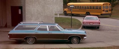 IMCDb.org: 1970 Chevrolet Kingswood Estate [16635] in "Detroit Rock City, 1999"