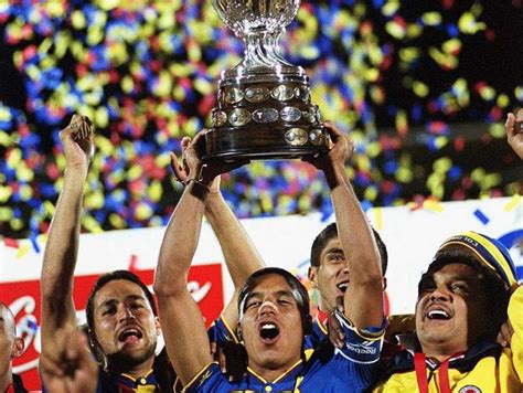 Fotos Colombia Copa América 2001 | Selección Colombia | Futbolred