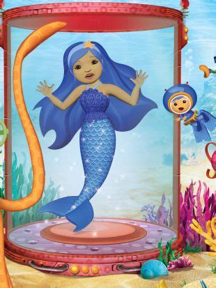 Team Umizoomi : The Legend of the Blue Mermaid (2011) - | Synopsis ...