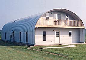 American Steel Span | Steel Buildings Photo Gallery | Quonset homes, Steel buildings