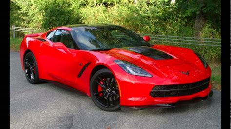 Chevrolet Corvette Red - amazing photo gallery, some information and ...