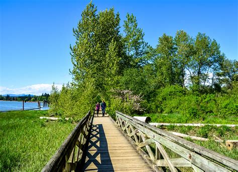 Fraser River Park Boardwalk- Vancouver, BC | One of the most… | Flickr