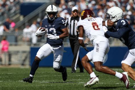 Penn State Nittany Lions Football 2022 Depth Chart: - Sports ...