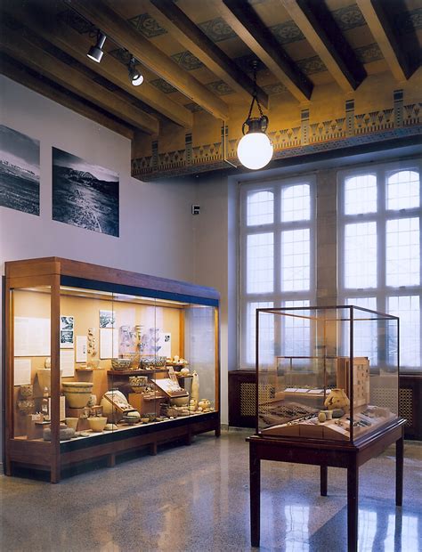 Oriental Institute 3 - Vinci Hamp Architects