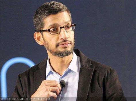 Sundar Pichai: IIT Kharagpur celebrates its shy student | Gadgets Now