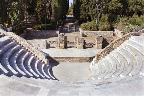 Roman Odeon of Kos - GTP