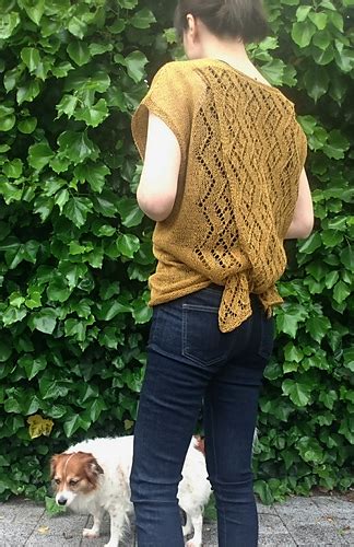 Ravelry: Tsuzumi pattern by Yoko Johnston