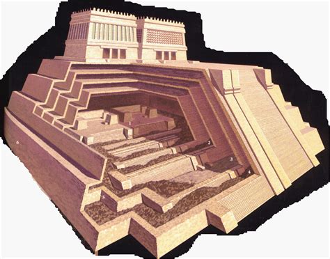 inside aztec pyramids - Google Search | Tesla, Nikola tesla, Pirâmide