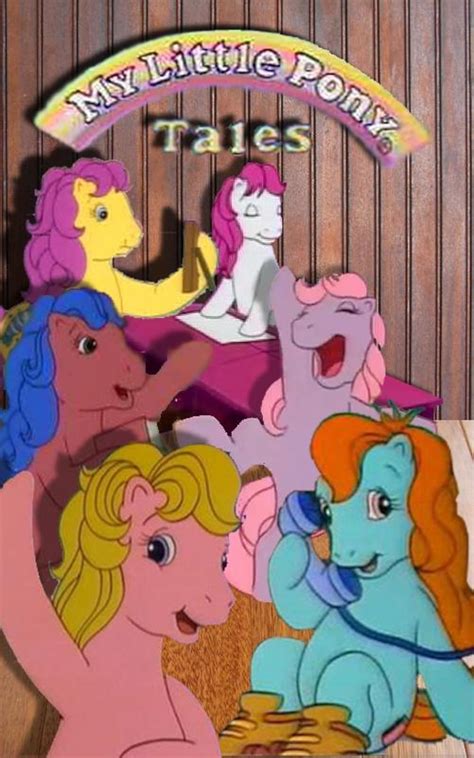 My Little Pony Tales (1992)